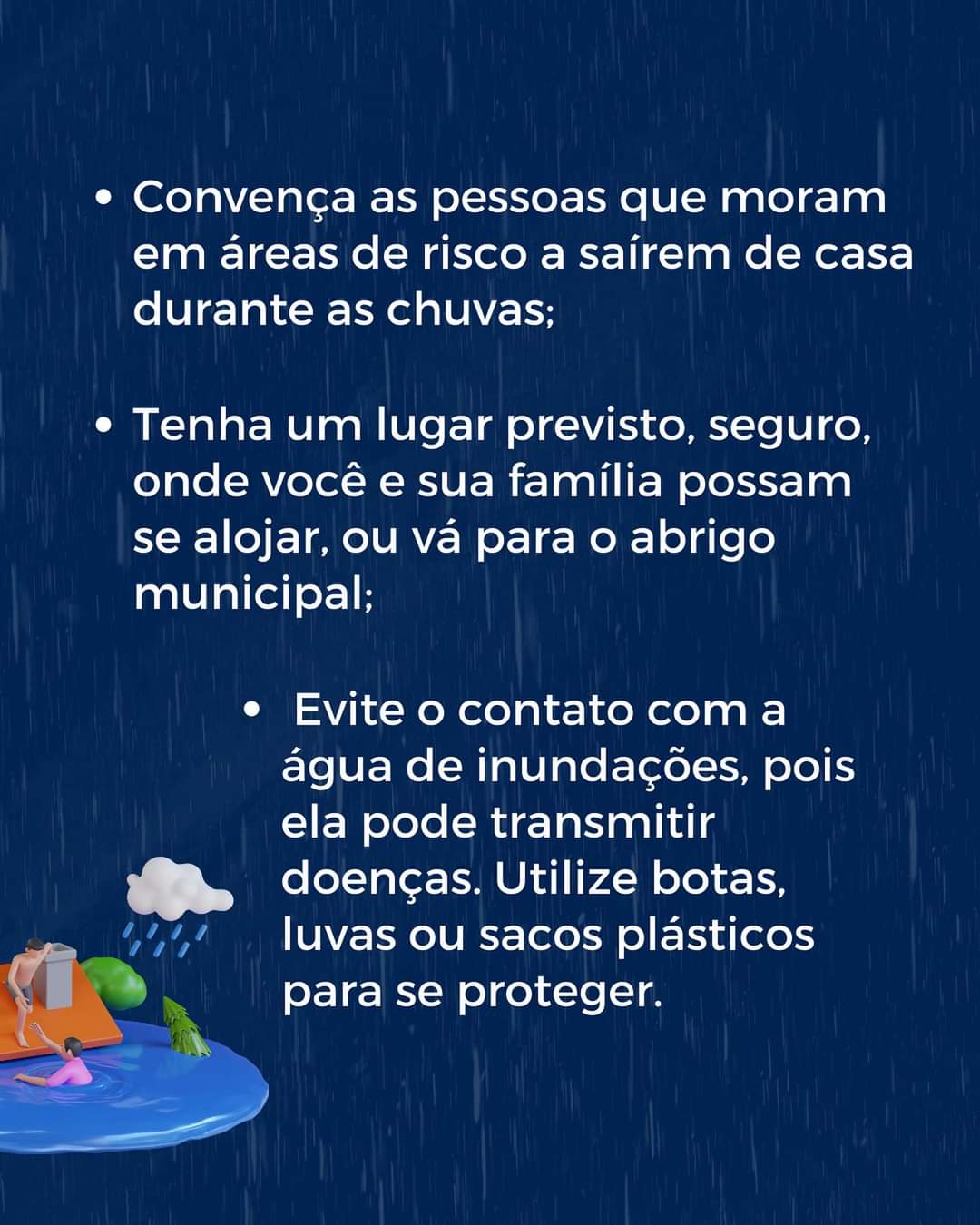 Alerta Para Inunda O Gradual Em Itaja Neste Domingo Defesa