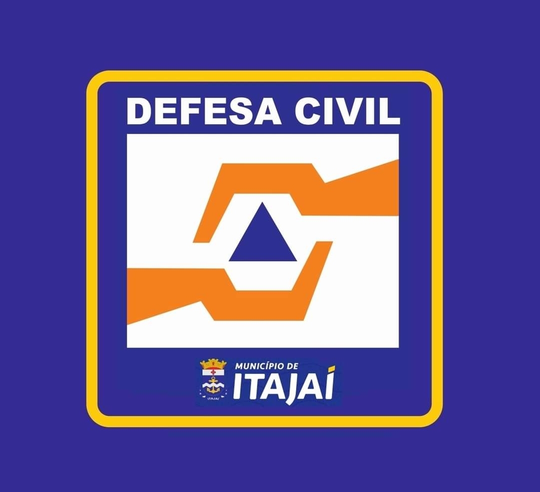 Defesa Civil de Itajaí passa para estado de atenção
