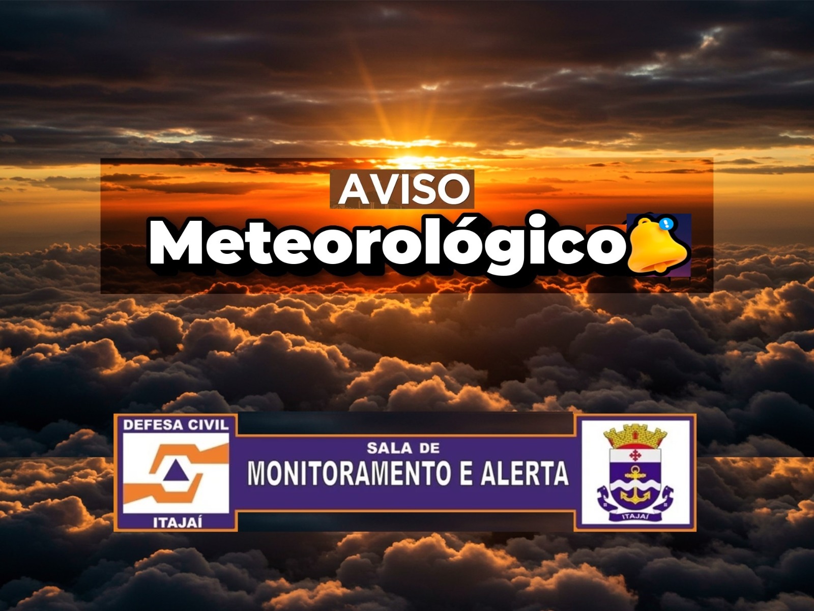 FRENTE FRIA E MASSA DE AR POLAR ALTERAM CLIMA EM ITAJAÍ NO FIM DE SEMANA FRENTE FRIA E MASSA DE AR POLAR ALTERAM CLIMA EM ITAJAÍ NO FIM DE SEMANA