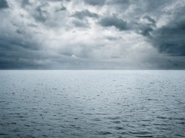 Ciclone extratropical provoca alerta para ventos fortes e mar agitado em Itajaí Ciclone extratropical provoca alerta para ventos fortes e mar agitado em Itajaí
