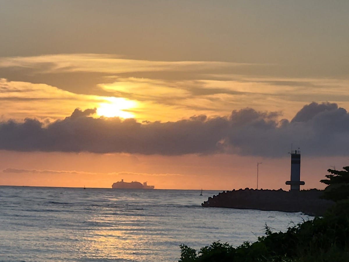 Massa de ar seco avança e deixa o tempo firme, com predomínio de sol nos próximos dias em Itajaí