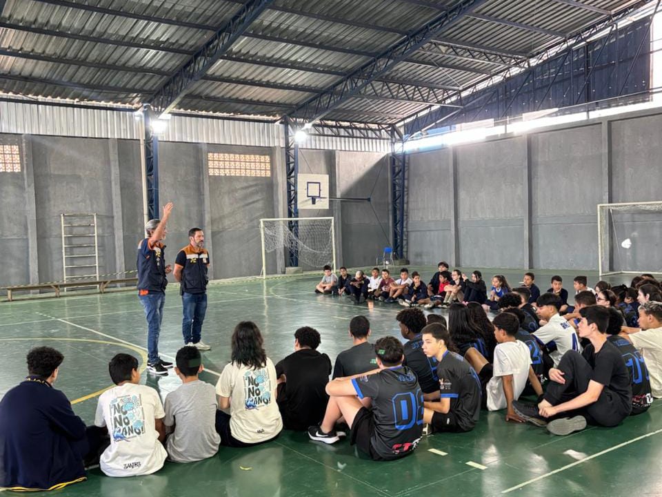 Defesa Civil inicia capacitação para professores conduzirem simulados nas escolas Defesa Civil inicia capacitação para professores conduzirem simulados nas escolas