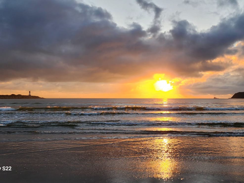 Itajaí terá dias com sol, nuvens e chuvas isoladas Itajaí terá dias com sol, nuvens e chuvas isoladas