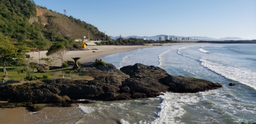 Itajaí inicia temporada de verão com todas as praias próprias para banho
