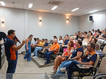 Unindo Defesa Civil e Educação para Criar Cidadãos Preparados em Santa Catarina