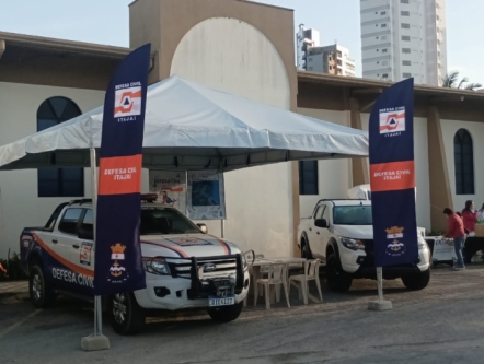 Defesa Civil destaca importância da prevenção em ações comunitárias