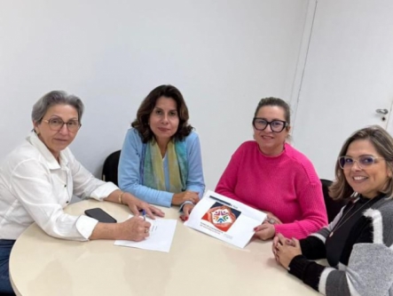 Defesa Civil de Itajaí participa de reunião regional sobre Plano de Contingência