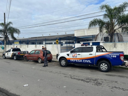 Simulado de evacuação marca ações do “Mês da Defesa Civil” em Itajaí