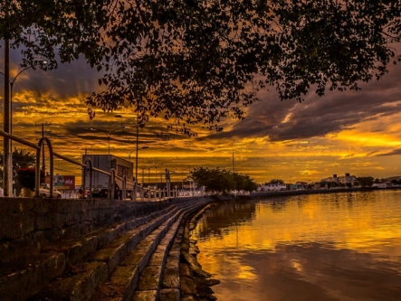 Previsão do tempo: instabilidade continua nos próximos dias em Itajaí Previsão do tempo: instabilidade continua nos próximos dias em Itajaí