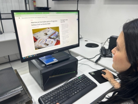 Itajaí quer ampliar participação das escolas no Programa Defesa Civil na Escola em 2026