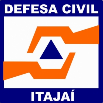 Defesa Civil de Itajaí está em estado de monitoramento devido às chuvas intensas